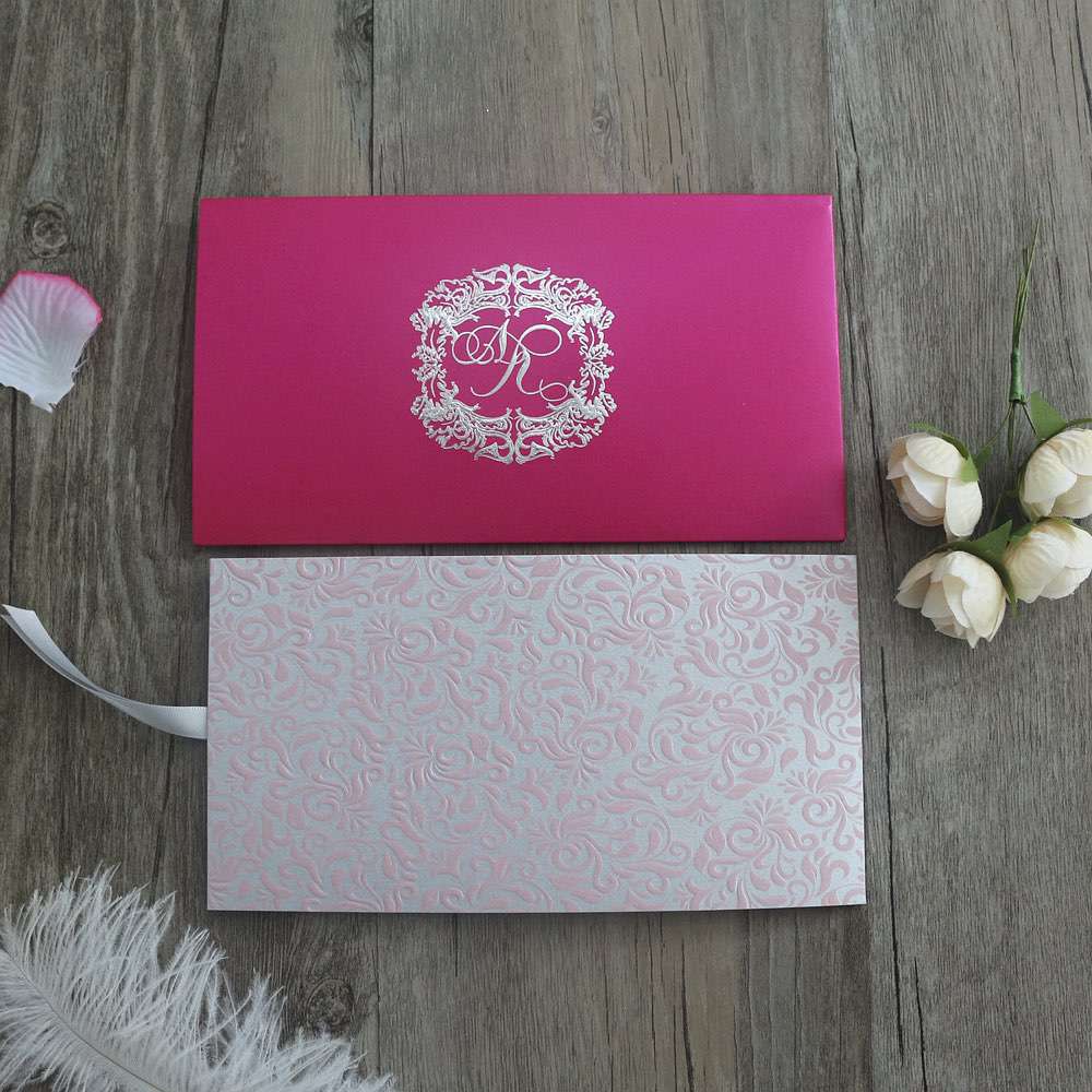 wedding card